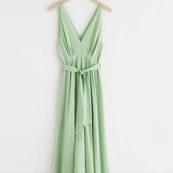 & Other Stories Dresses & Skirts - & OTHER STORIES Washable Silk Dress